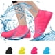 thumbnail image 1 of Calzado con protección contra la lluvia, cubrezapatillas de silicona para hombre y mujer - cubrezapatillas impermeables, protección contra la lluvia para bicicletas, 1 of 7