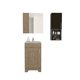 thumbnail image 1 of Botiquín Con Espejo + Mueble De Lavamanos + Mueble Auxiliar, 1 of 13