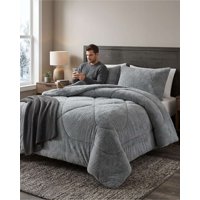 Mylhogar - Cobertor De Invierno Plush Chiporro Ultra Suave Plaza Y Media