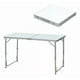 thumbnail image 1 of Mesa Plegable 1.80 Metros Portatil Multiuso Camping Maleta, 1 of 2