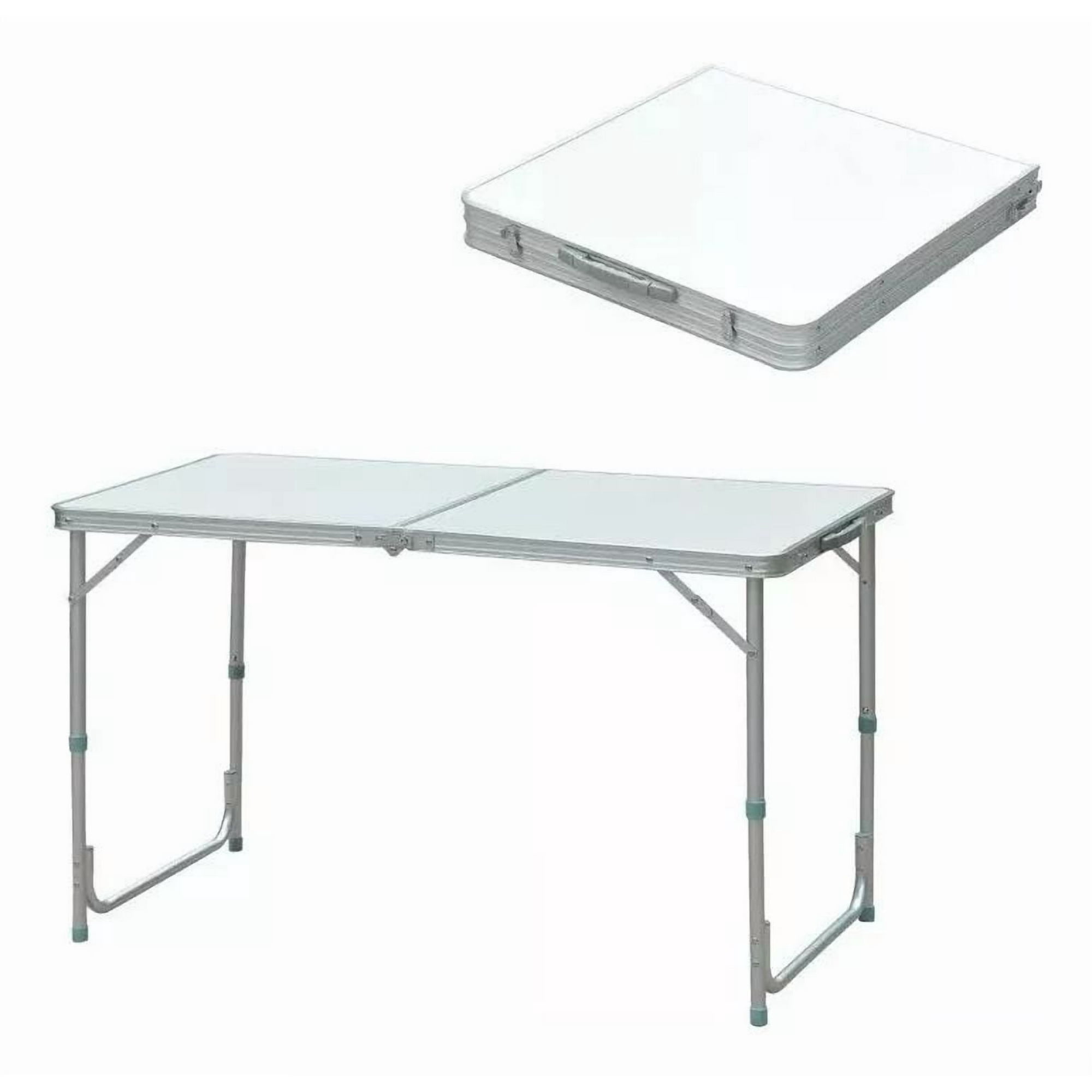 Shop E-home - Mesa Plegable 1.80 Metros Portatil Multiuso Camping Maleta