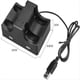 thumbnail image 3 of Dock de Carga 4 en 1 para Controladores de Nintendo Switch, Estación de Carga para Joy-Cons y Gamepad PRO, 3 of 5