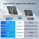 thumbnail image 3 of Panel solar plegable Renogy N-Type de 100 W con USB para exteriores, 3 of 6