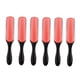 thumbnail image 1 of Peine Para El Cabello De 6 Piezas, Regalo Versátil, Peine De Limpieza Profunda Para Niñas Estilistas A, 1 of 5