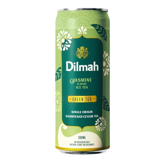 Té Jasmine Green 330 ml Dilmah
