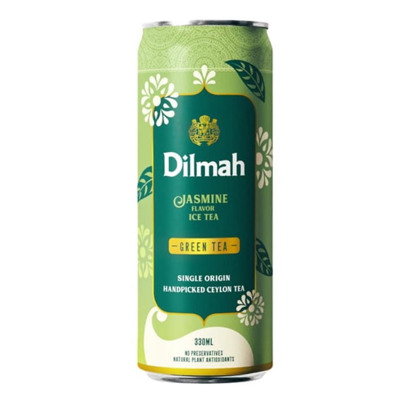 Té Jasmine Green, 330 ml