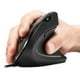 thumbnail image 3 of Ratón vertical Perixx PERIMICE-513 con cable ergonómico negro, 3 of 3