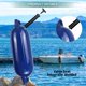 thumbnail image 4 of Guardabarros inflables acanalados Sailortenx, paquete de 4 unidades, 11 x 41 cm, 4 of 7