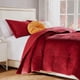 thumbnail image 5 of Juego de colcha Greenland Home Fashions de terciopelo finamente cosido, 5 of 7
