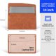 thumbnail image 2 of Funda para portátil cpnvwa de cuero de 36 cm para MacBook de 14 pulgadas, 2 of 7