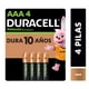 thumbnail image 1 of PilaS Recargable Tamaño Aaa 4 Unidades 900 Mah, 1 of 8