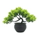 thumbnail image 5 of Planta Artificial En Maceta Del árbol De Los Bonsais Artificiales Para La Decoración Al Aire Libre Del Jardín Verde, 5 of 5