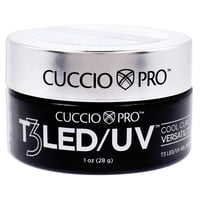 Cuccio Pro - Gel De Verticalidad De Curación Fresca - Invierno Azul De Para Es - Gel De Uñas