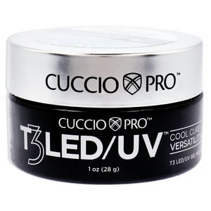 Cuccio Pro - Gel De Verticalidad De Curación Fresca - Invierno Azul De Para Mujeres - Gel De Uñas
