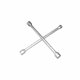 thumbnail image 1 of Llave Cruz Zincada, 1 of 1