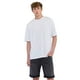 thumbnail image 1 of Polera Hombre Oversize Blanco Lisa Corona, 1 of 5