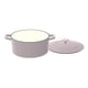 thumbnail image 2 of Cazuela Cuisinart Chef's Classic de hierro fundido esmaltado, 5 litros, gris, 2 of 2