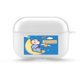 thumbnail image 1 of Harold y el Lápiz de Color Púrpura-theme AirPods Pro Earphone Case Compatible with Apple Devices Premium Flexible TPU theme Custom, 1 of 6