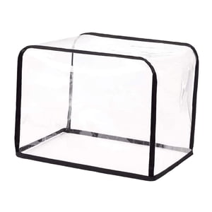 Bothyi - Cubierta Para Tostadora, Cubierta Plegable Para Freidora De Aire Para Pequeños Electrodomésticos