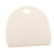 thumbnail image 4 of Raspador De Masa Chopper Herramienta De Pastelería Suministros Para Hornear Raspador De Banco Cortador De Pizza, 4 of 5