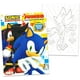 thumbnail image 2 of Set de libros para colorear y actividades Nintendo Sonic Minecraft Pokemon, 2 of 3
