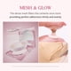 thumbnail image 4 of Cushion Foundation CLIO Kill Cover Mesh Glow 15 g*2 23N GINGER, 4 of 8