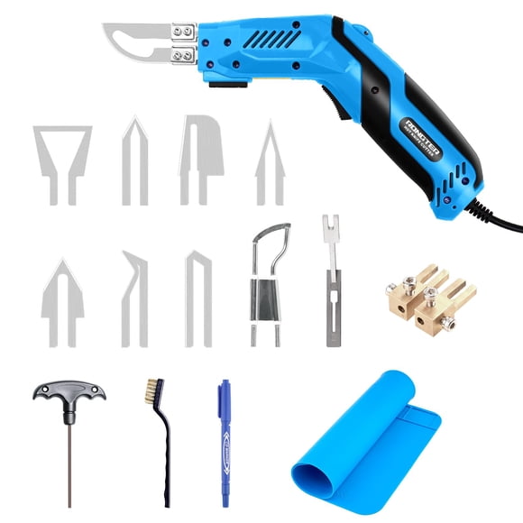 Cuchillo Caliente RONGTER 150W con Control de Temperatura – Kit de 13 Piezas