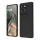 thumbnail image 1 of Carcasa Silicona Negra Para Motorola Edge 70 Fusion, 1 of 6