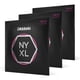 thumbnail image 1 of Cuerdas de guitarra D'Addario NYXL0942-3P para guitarras de 6 cuerdas, 1 of 8