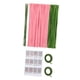 thumbnail image 4 of Kit De Manualidades Con Flores De Limpiapipas, Accesorios, Kit Para Hacer Ramos Familiares Para 10 Tulipanes, 4 of 5