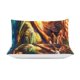 thumbnail image 3 of Attack On Titan Quilt Set Thicken Soft 3 Pieces Bedding Set All Season Duvet Cove with 2 Pillowcases for Adult Women Girls Teens Home Room Decor, 3 of 5