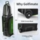 thumbnail image 3 of Bolsa de viaje para golf Golfimate con tapa dura de fibra de carbono, 3 of 9