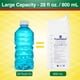 thumbnail image 5 of Urinario desechable TravelJohn TJ1N-C de 800 ml (paquete de 6), color blanco, 5 of 7