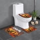 thumbnail image 1 of Juego de 3 Alfombras de Baño Desmarcar Doom Eternal, 1 of 6