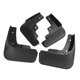 thumbnail image 5 of Coche Mud Flaps 4pc Set Delantero Trasero Para Mazda CX 8, 5 of 5