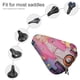 thumbnail image 3 of Funda de Asiento de Bicicleta Desmarcar Jojo Siwa, 3 of 6