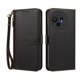 thumbnail image 3 of Funda con Billetera para [TCL 50 XL] con Bolsillo Zipper y Tarjetero Negro, 3 of 6