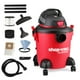 thumbnail image 1 of Aspiradora para productos húmedos y secos Shop-Vac, 5 galones, 4.5 Peak HP, 3 en 1, 21 litros, 1 of 3