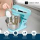 thumbnail image 4 of Batidora de alimentos CULINARY CHEF 4,5 L azul con cabezal inclinable, 4 of 9