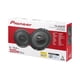 thumbnail image 5 of Altavoces de audio para coche Pioneer A-Series TS-A1671F de 6.5 pulgadas y 3 vías, 5 of 5