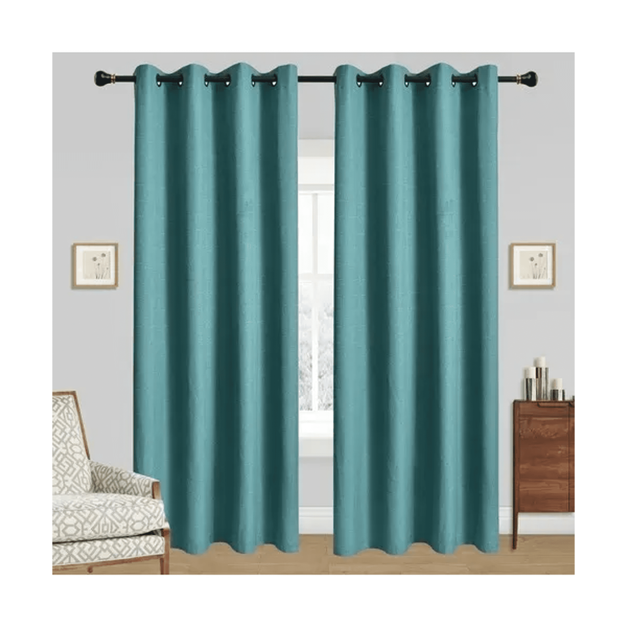 Genérico - Cortinas Hogar