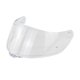 thumbnail image 3 of Visera De Casco Para Motocicletas Pantalla Facial Para Motocicleta K1 K3SV K5 Transparente, 3 of 5