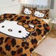 thumbnail image 1 of Cute Hello Kitty Bedding Sets for Girl Women Twin Size, 1 of 5