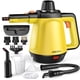 thumbnail image 1 of Limpiador a vapor STMWORLD 1200 W portátil con 10 herramientas, 1 of 8