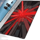 thumbnail image 1 of Mousepad Rectangulos Rojos Xl 90x40, 1 of 3
