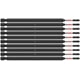 thumbnail image 1 of Brocas eléctricas para atornillar BOSCH ITSQ26B, paquete de 10 unidades, 6 cm, cuadradas, #2, 1 of 3