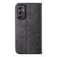 thumbnail image 5 of Funda Flip FOXDOCK para Samsung Galaxy A35 , Estilo Billetera con Diseño Rombo, Correa de Mano y Soporte, Uso Diario, 5 of 6