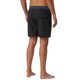 thumbnail image 3 of INSPIRE CHIC Pantalones Cortos de Natación para Hombre con Cintura Elástica de Color Contrastante y Cordón para Surf 28 Negro, 3 of 6