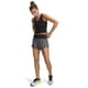 thumbnail image 2 of Pantalones cortos Under Armour Fly by Clay Green para mujer, talla L, 2 of 2