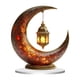 thumbnail image 2 of Decoración de del Ramadán Eid Mubarak adornos atmósfera acrílica decorativa para el restaurante Festival islámico Fiesta de la habitación del Estilo B, 2 of 5